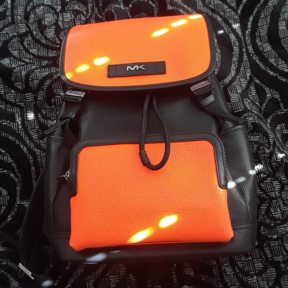 Mk backpack - Picture 4 of 4